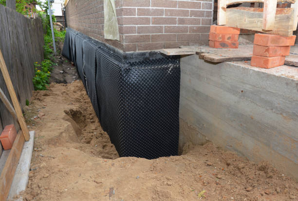 Licensed Foundation Crack Repair service in Owosso, MI - Walltent Waterproofing